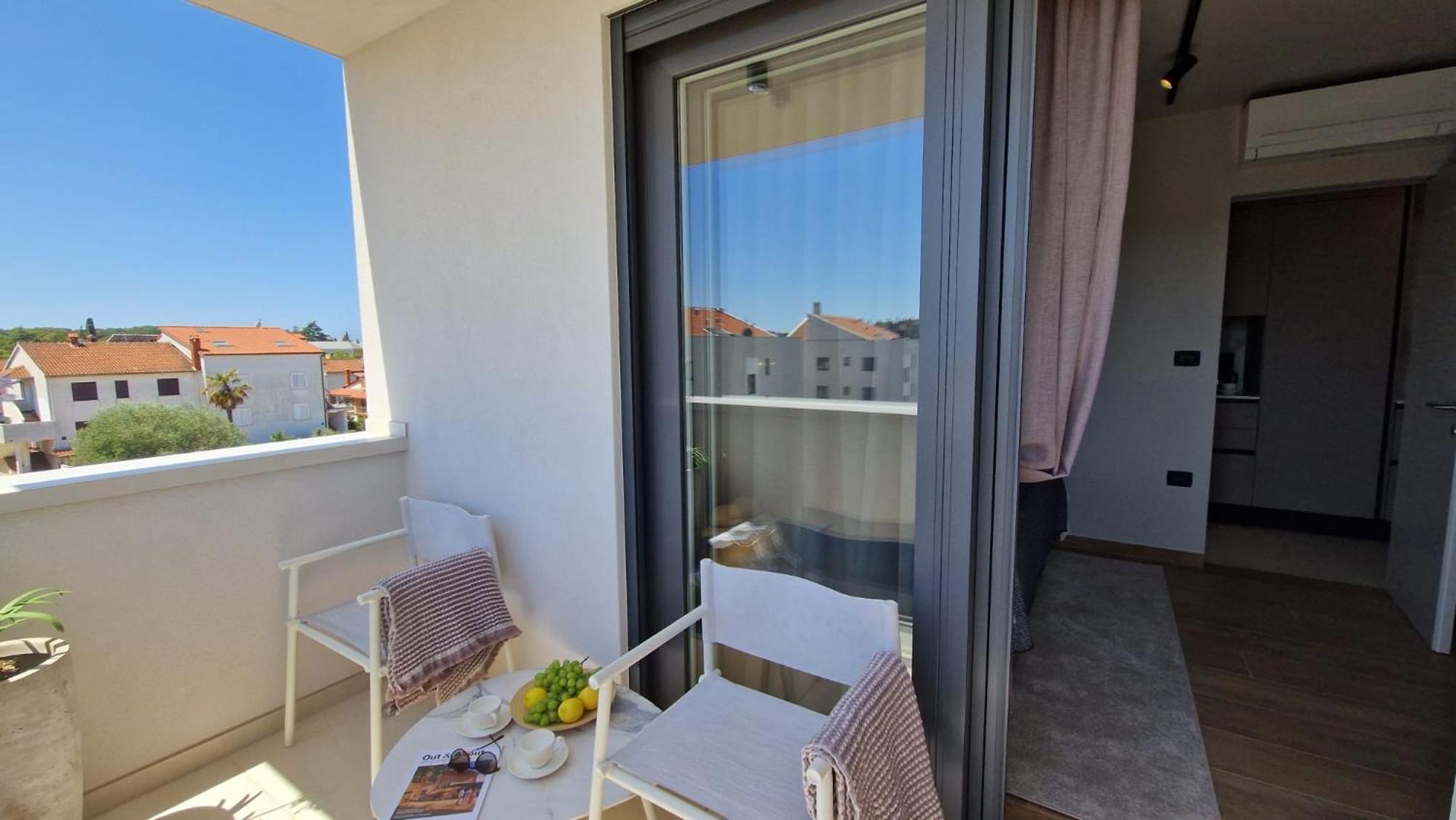 4R Royal Residence Rojnic Rovinj 2 Номер фото